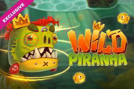 Wild Piranha